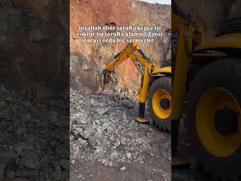 YENİ JCB4CX STAGE V İNCELEME VİDEOSU BAĞLANTIDA İZLE #ostiworks #jcbvideo #öneçıkar #shortdance