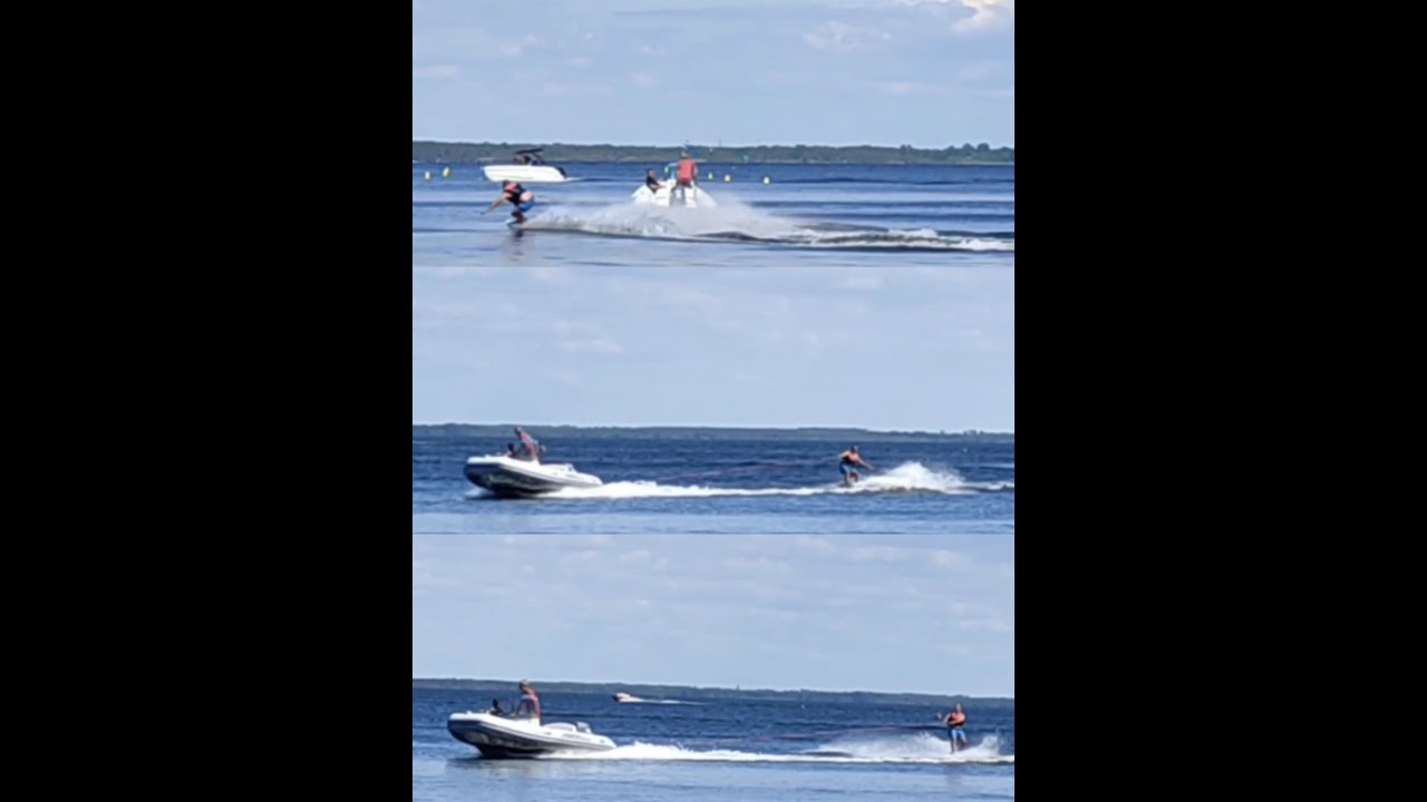 Fantastic  Waterskiing