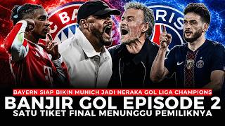 🔥 BAYERN vs PSG VOLUME 2! Allianz Arena Ready to Become a Goal Hell Again 😱⚽
