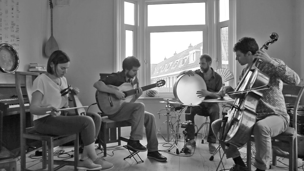 Mundus Quartet | Dzage Bunch Dance