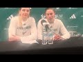 USF BULLS G SAMMIE PUISIS & F ROMI LEVY-3/1