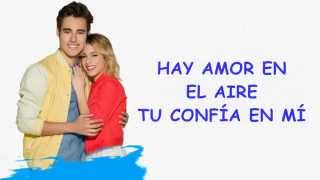 Video thumbnail of "Violetta 3 - Amor en el aire - Jorge Blanco (Letra) HQ"