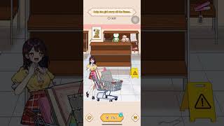 Brain Puzzle : Tricky Quest Level 139 (Happy Shopping) (Belanja Senang)