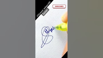 Signature name Suman 😍😇|Comment for a name for next signature 📌|#shorts #logo #signature #viral #art