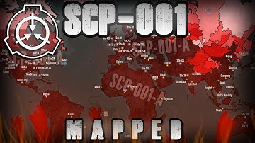 SCP-001: MAPPED