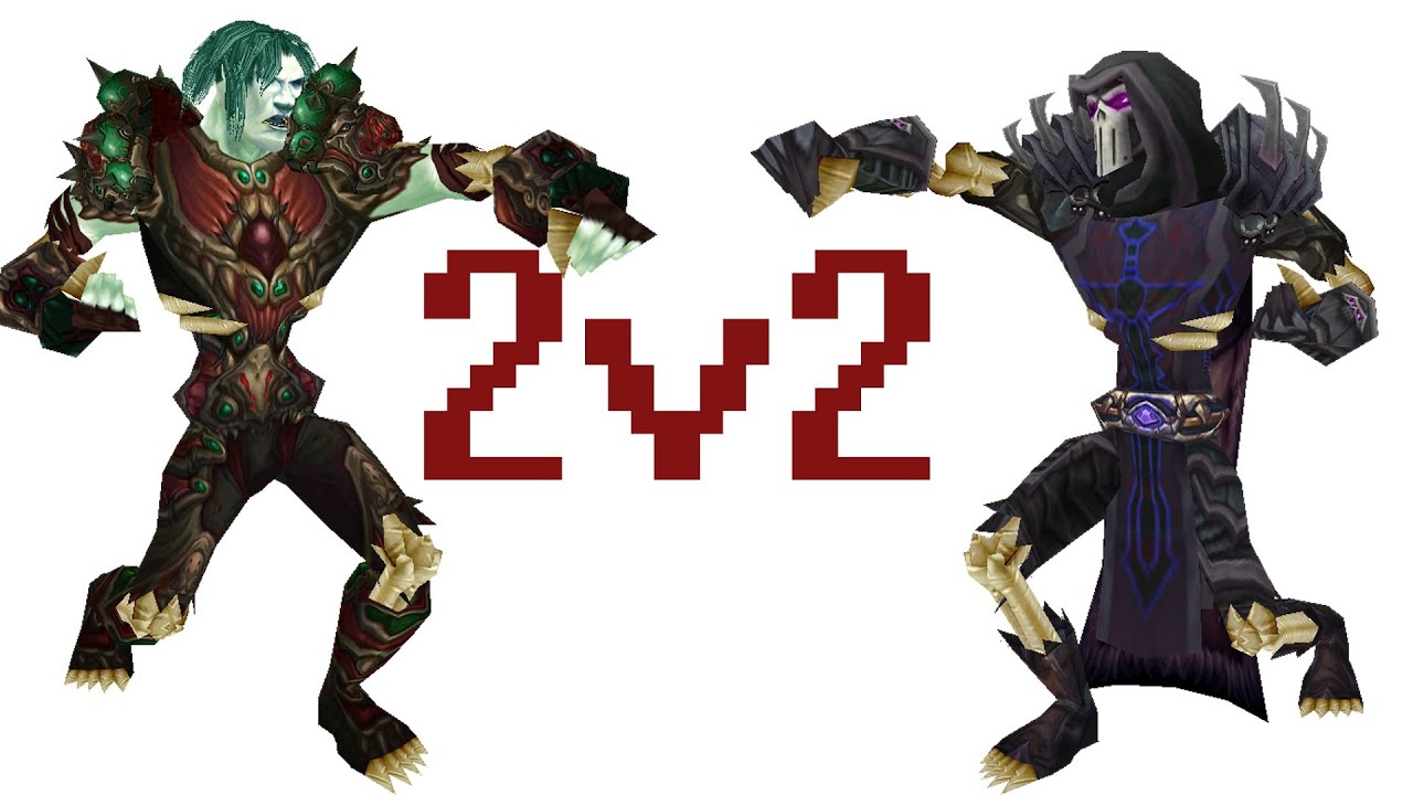 Krohun 5.2 WW Monk: 2v2 Arena With a sub rogue #3