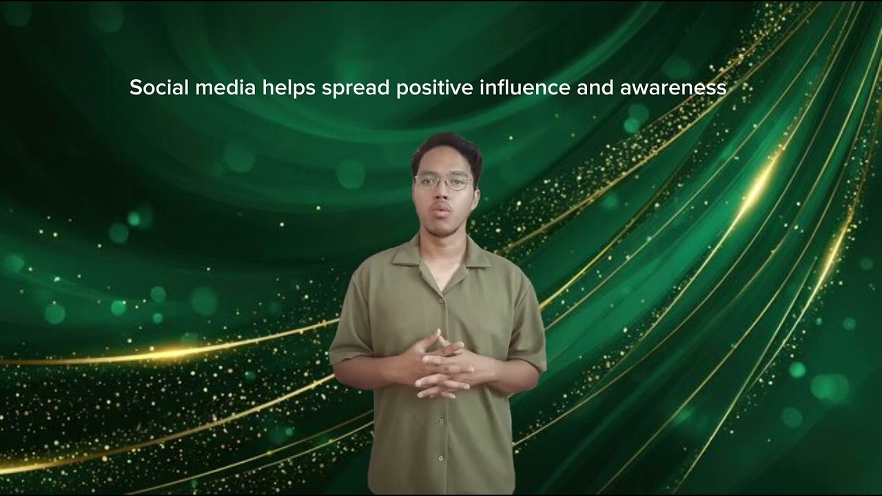 LMCE2092 SPEAK TO PERSUADE : WE SHOULD CREATE MORE CONTENT ON SOCIAL MEDIA (A210622) 