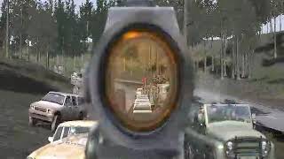 Call Of Duty 4 Killing Zakev Full Mission
