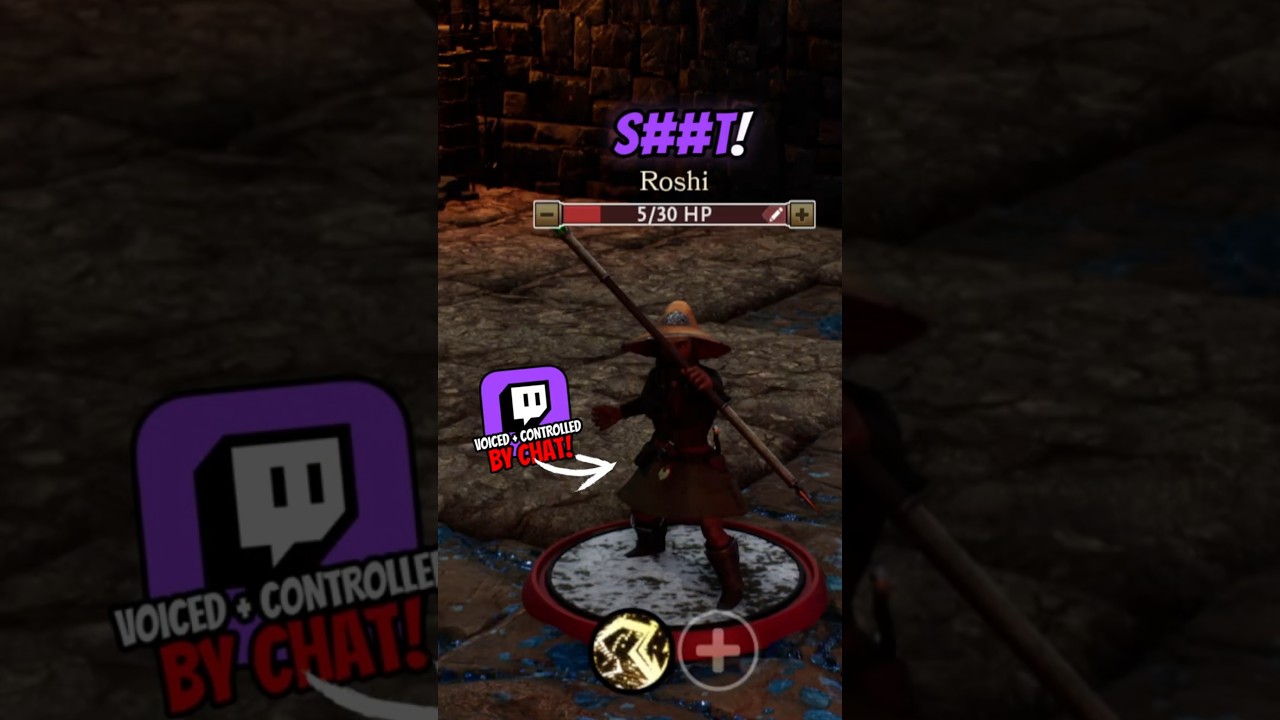 Twitch Chat vs D&D: Unfinished Business!