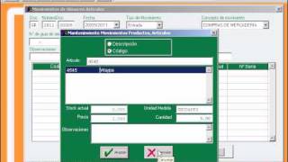 Sistema De Almacen E Inventario Para Microempresas Peru