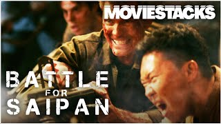 BATTLE FOR SAIPAN | OFFICIAL Trailer | MovieStacks