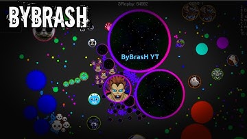 Blob.io mode crazy ByBrasH