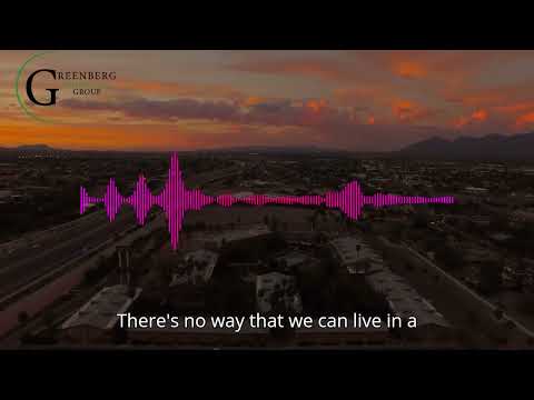 "Its Time for Strength and Truth." - Dean Greenberg - video from Greenberg Financial