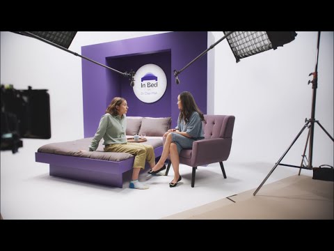 In Bed With Alexi Pappas: Preparing for peak performance