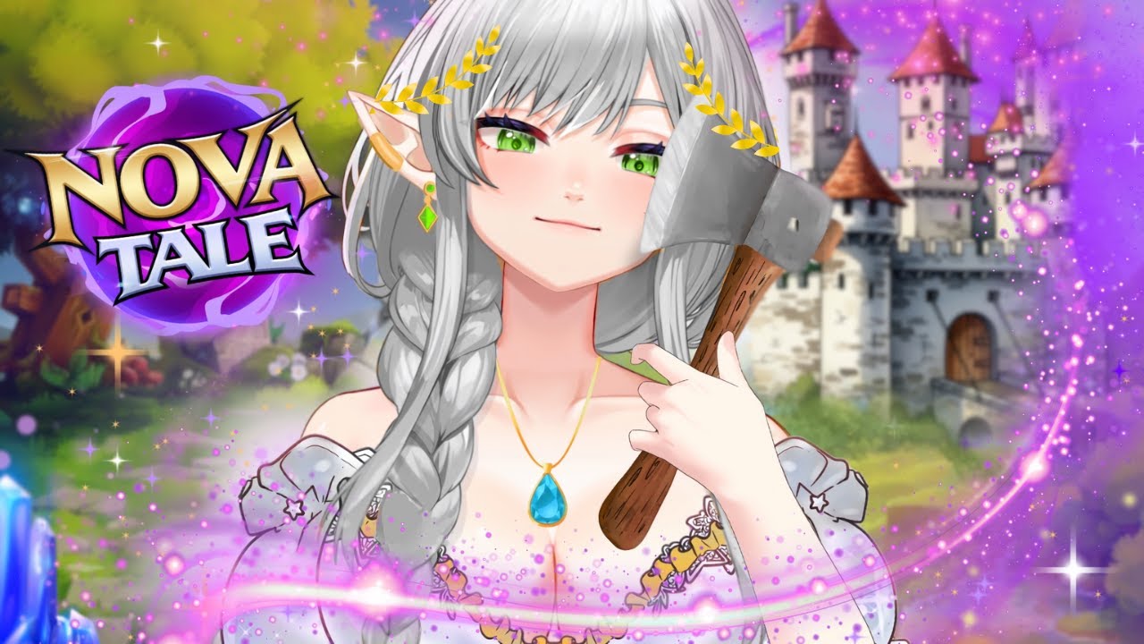 AVENTURA COMEÇA - NOVA TALE EPS 2 