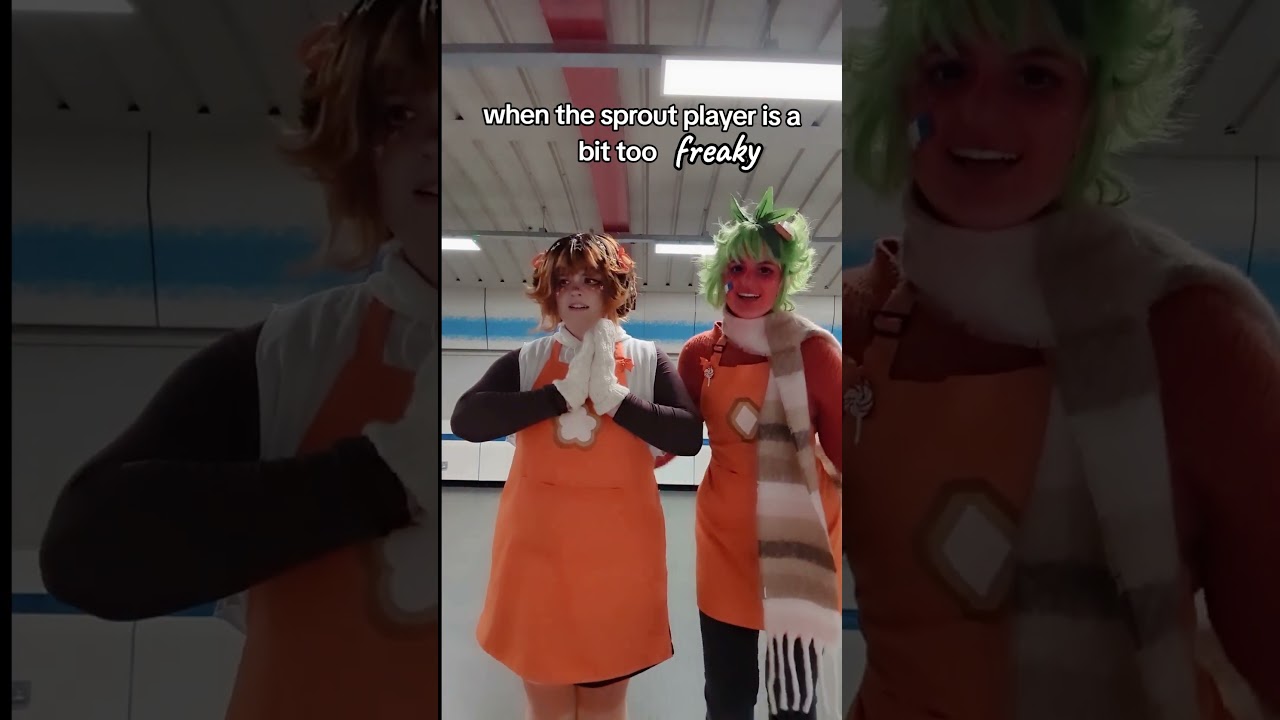 Happens every time in the elevator @cospaste #dandysworld #cosplay #roblox #mcmcomiccon