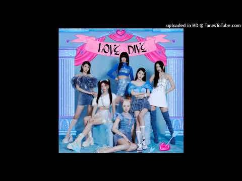 IVE - LOVE DIVE (Instrumental)