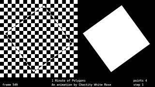 1 Minute of Polygons