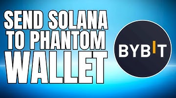 How to Send Solana From Bybit to Phantom Wallet 2025 NEW