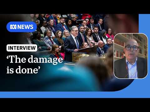 Keir Starmer's Leadership Crisis Over Mandelson Appointment