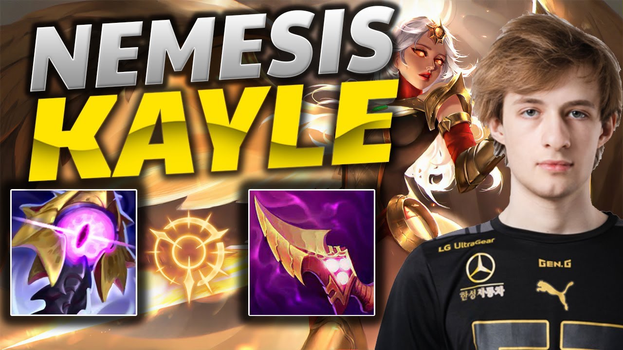 NEMESIS KAYLE MID GAMEPLAY + [LIVE STREAMING] | Patch 11.23 / Season 11 