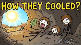 How Did Ancient Humans Survive Extreme Summer Heat