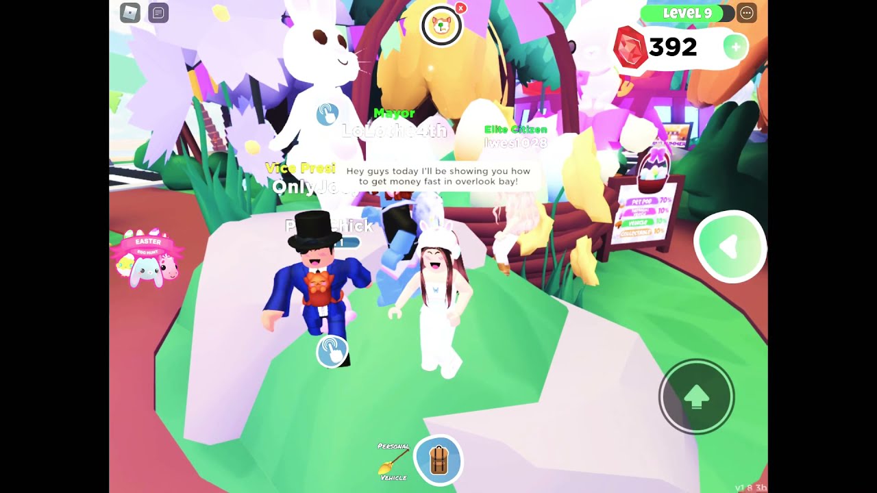 4 ways to get money FAST in overlook bay!