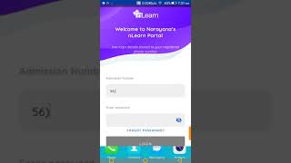 how to log in to n learn screenshot 1
