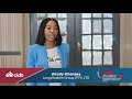 Meet #ERWICAwards Winner Wendy Mbanjwa