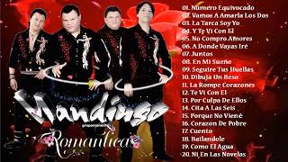 GRUP0.MAN.DIN.G0 EXITOS -SUS MEJORES CANCIONES DE GRUP0.MAN.DIN.G0 - MIX ROMANTICAS 2022