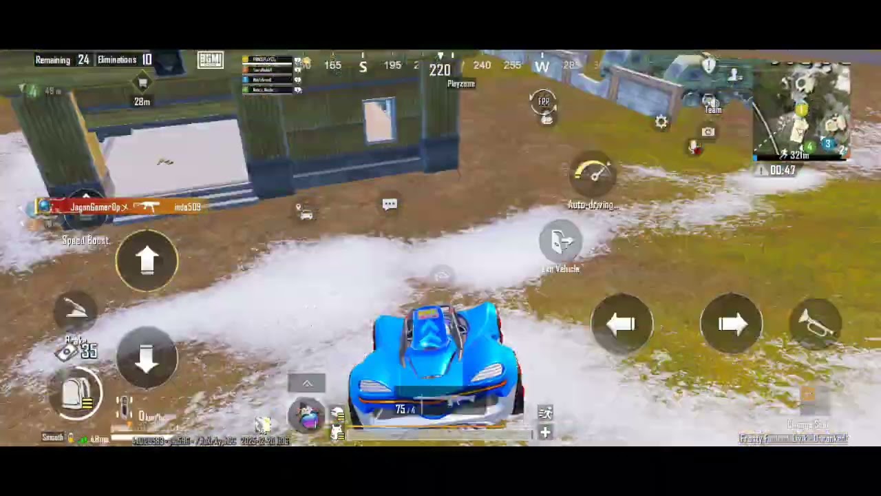 15 Kills Chicken Dinner 🍗🔥 | BGMI Fast Moments + Clutch 💪