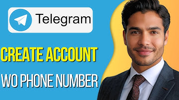 How to Create Telegram Account Without Phone Number | Step by Step : Updated 2025