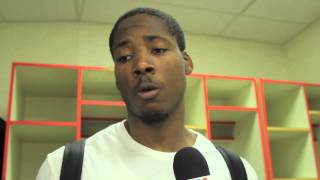 Ed Davis - July 15, 2012