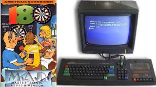 This Amstrad CPC Gameplay is INCREDIBLE! Hours of Nostalgia