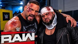 Bron Breakker BREAKS SILENCE & RESPONSE To Oba Femi & Goldberg MASSIVE ATTACK Backstage On WWE RAW