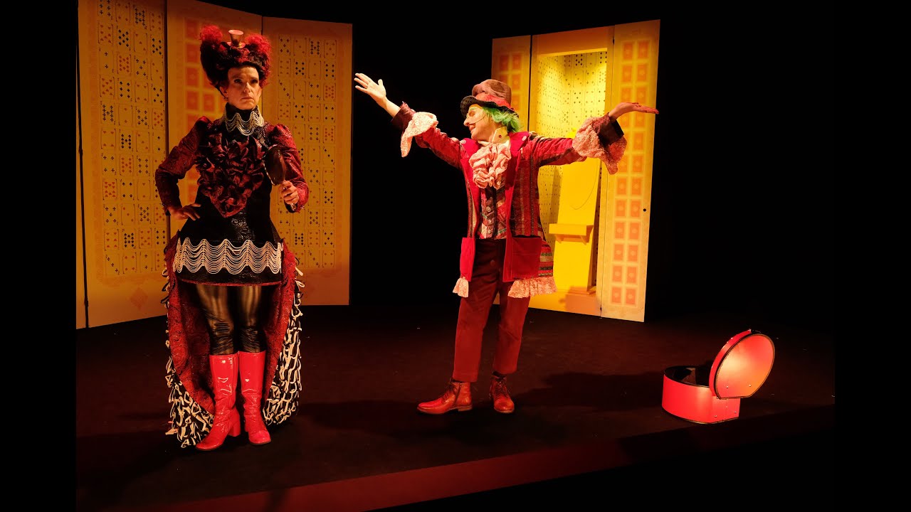 ALICE, RETOUR AUX MERVEILLES