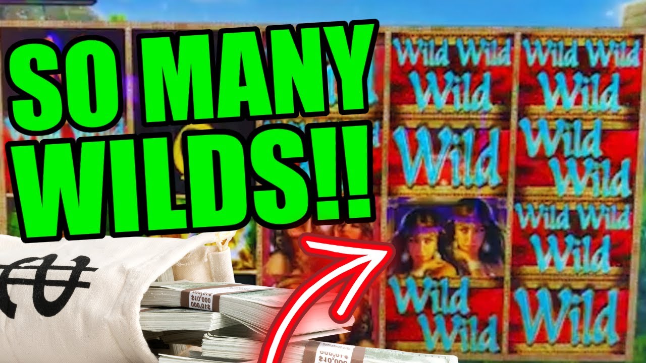 I Had NO LUCK on This Slot Machine Until I WON This MASSIVE JACKPOT!