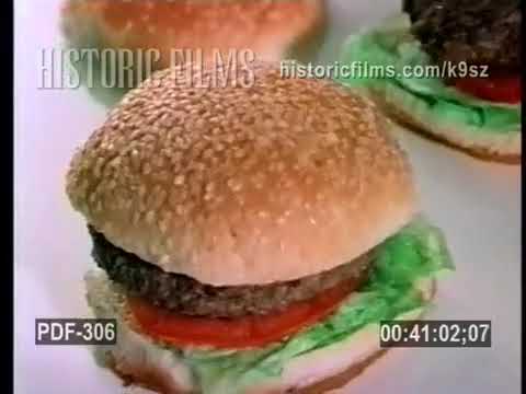 Drive-in intermission Historic Film Stock Footage PDF-306