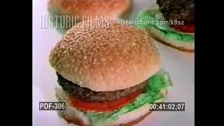 Drive-in intermission Historic Film Stock Footage PDF-306