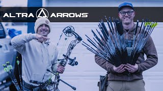 Customizing ALTRA Arrows: Tips & Tricks