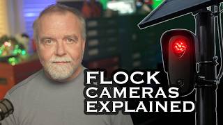 Flock Cameras Exposed: Big Brother's License Plate Spy Network or Crime-Fighting Tool?