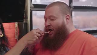 the untitled action bronson S01E35 Action Welcomes the Legendary Ice-T