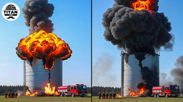 Most Dangerous Factory Fails Ever Caught on Camera | Shocking Industrial Accidents #5