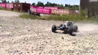 Hpi Baja 5B Power
