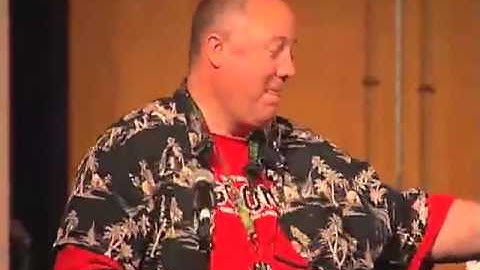 DEFCON 20: Panel: The Making of DEF CON 20