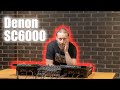 DENON DJ SC6000 Polski Test i Recenzja