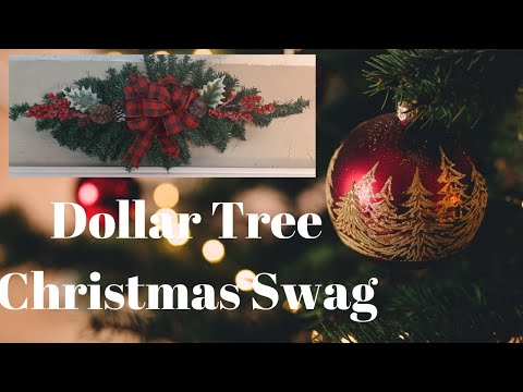 CHRISTMAS SWAG |