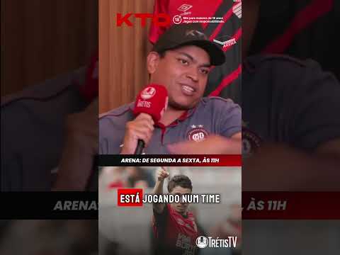 O QUE FEZ CHIQUETI EVOLUIR?!