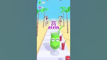 Satisfying Mobile Games 2024 - JUICE RUN All Levels Gameplay Walkthrough Android, ios max o5hpd 2