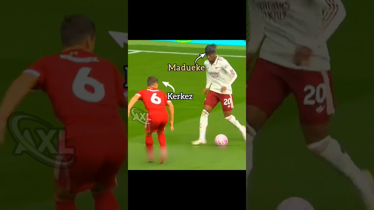 Kerkez vs Madueke 🥵